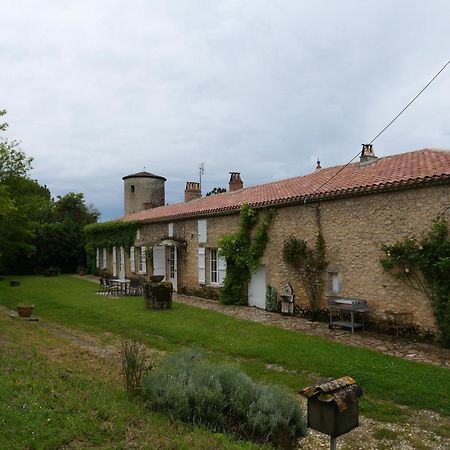 La Maison De Maitre Meunier Βίλα Saint-Pierre-de-Bat Εξωτερικό φωτογραφία